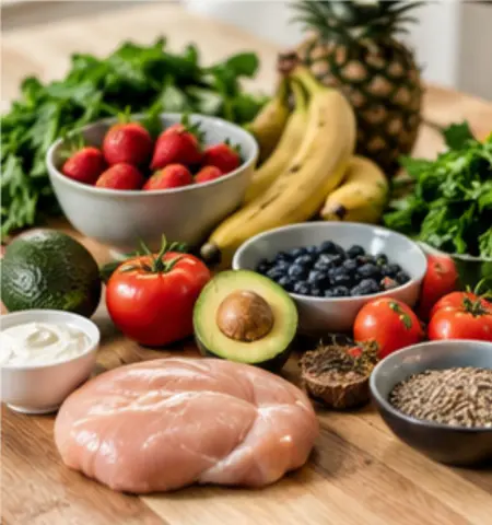 produits frais